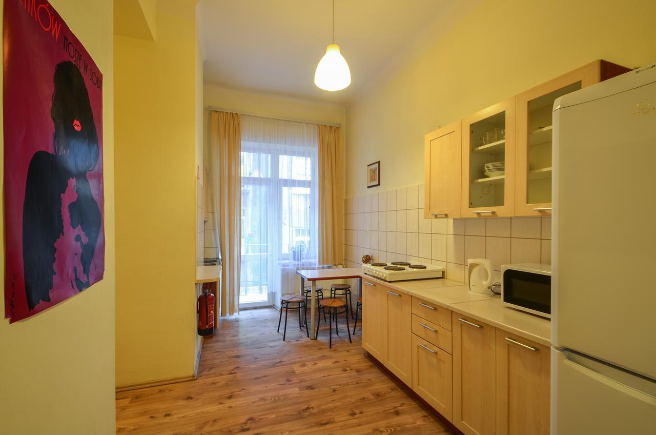 Aparthostel Fryderyk Cracovia Exterior foto